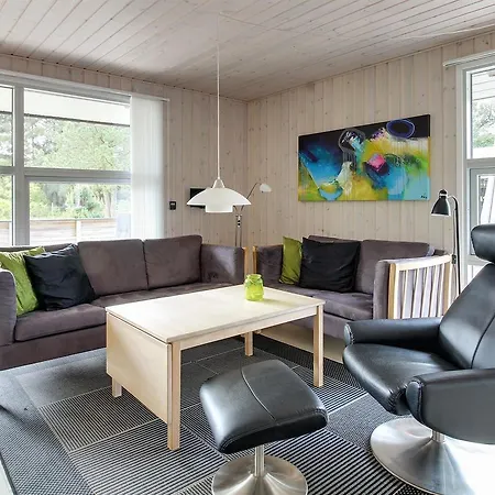 Semesterbostad Vejers Strand