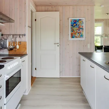 Vejers Strand Semesterbostad *