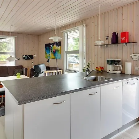 Vejers Strand Semesterbostad