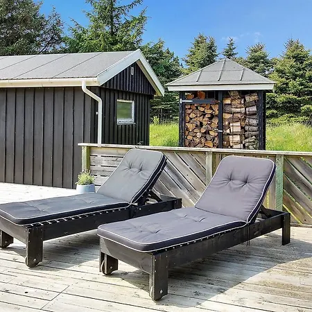 Vejers Strand Semesterbostad